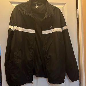 Black Nike Jacket XL